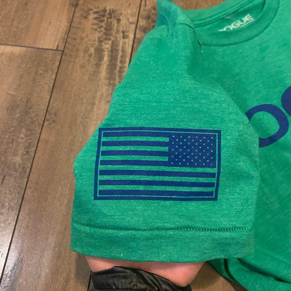 Rogue tee shirt